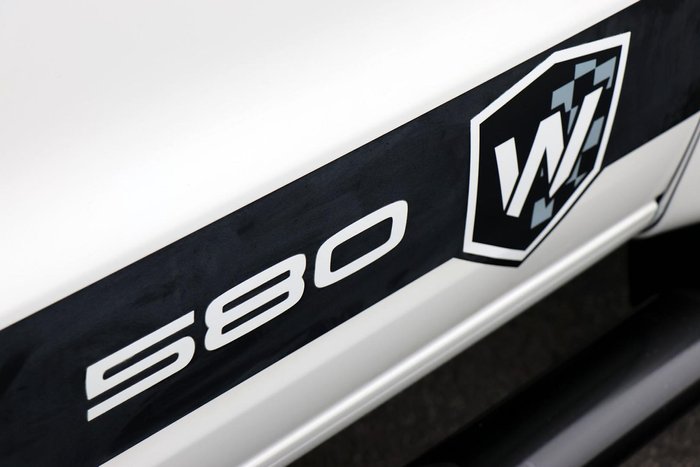 2021 Volkswagen Amarok TDI580 W580S 2H MY22 4X4 Constant Candy White