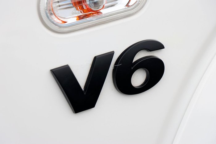 2021 Volkswagen Amarok TDI580 W580S 2H MY22 4X4 Constant Candy White