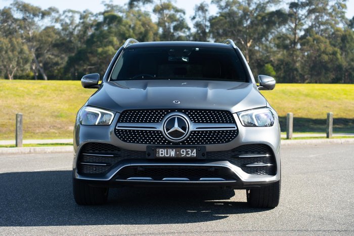 2022 Mercedes-Benz GLE-Class GLE400 d