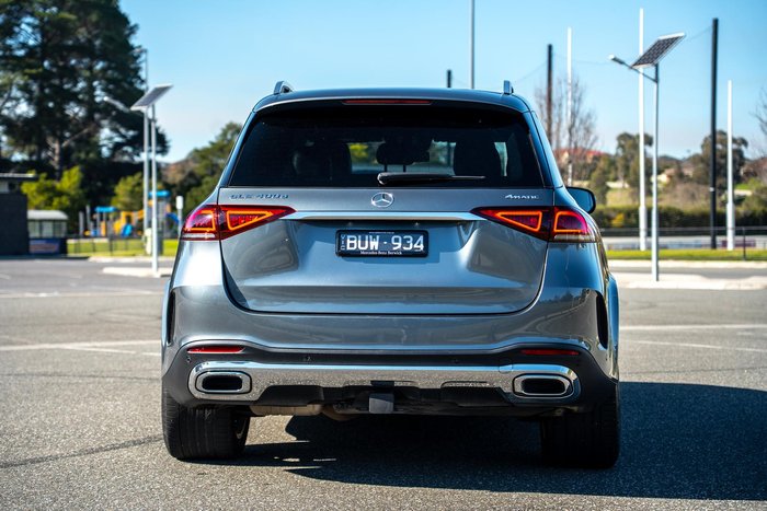 2022 Mercedes-Benz GLE-Class GLE400 d
