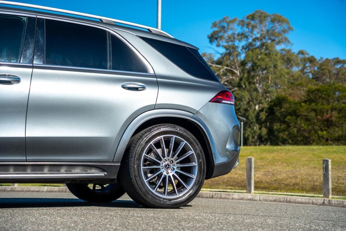 2022 Mercedes-Benz GLE-Class GLE400 d