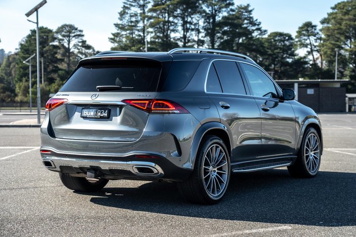 2022 Mercedes-Benz GLE-Class GLE400 d