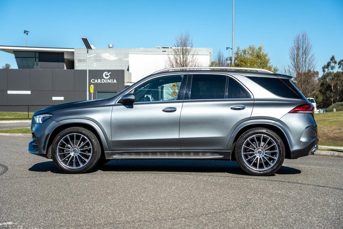 2022 Mercedes-Benz GLE-Class GLE400 d