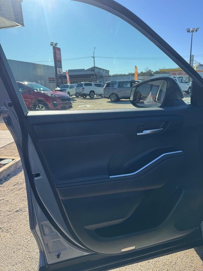 2021 Toyota Kluger GXL GSU70R Saturn Blue