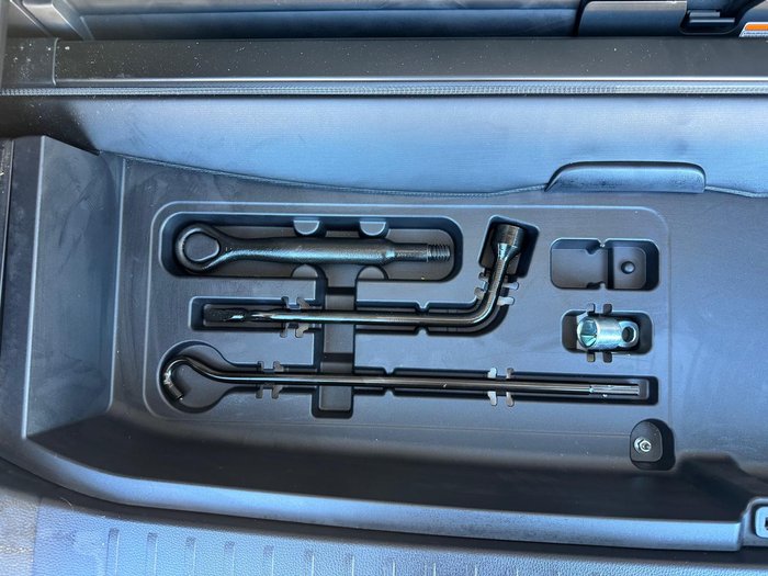 2021 Toyota Kluger GXL GSU70R Saturn Blue