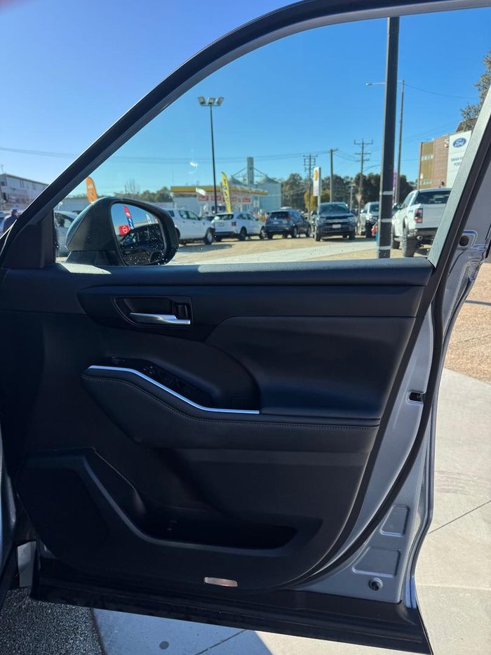 2021 Toyota Kluger GXL GSU70R Saturn Blue
