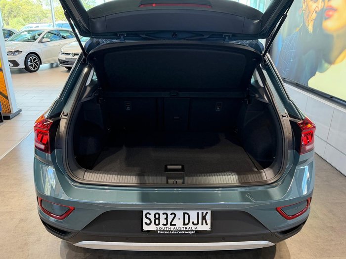 2025 Volkswagen T-Roc CityLife