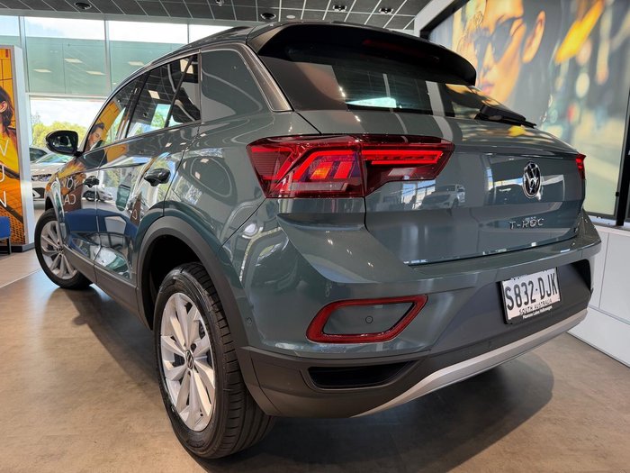 2025 Volkswagen T-Roc CityLife