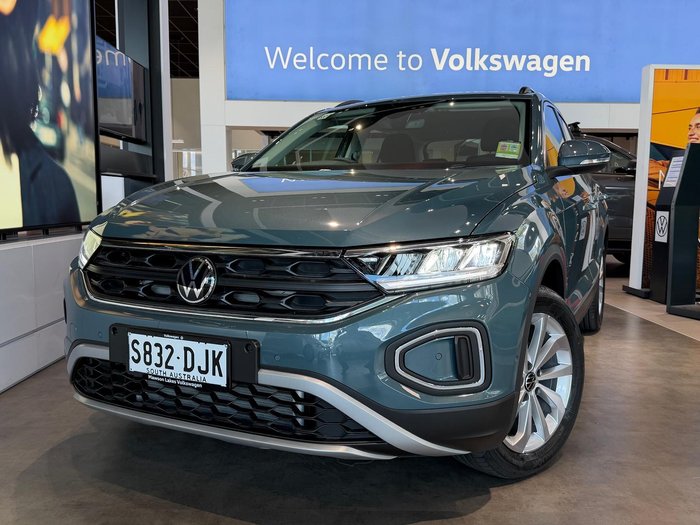 2025 Volkswagen T-Roc CityLife