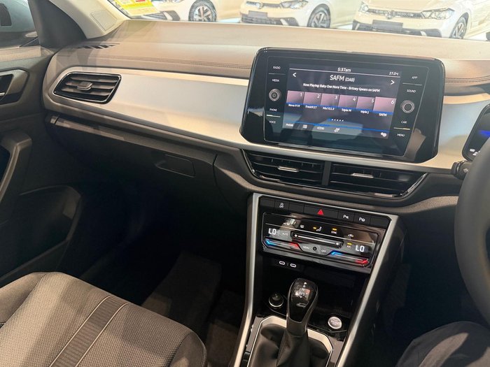 2025 Volkswagen T-Roc CityLife