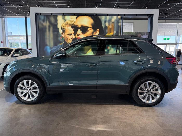 2025 Volkswagen T-Roc CityLife