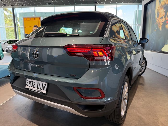 2025 Volkswagen T-Roc CityLife