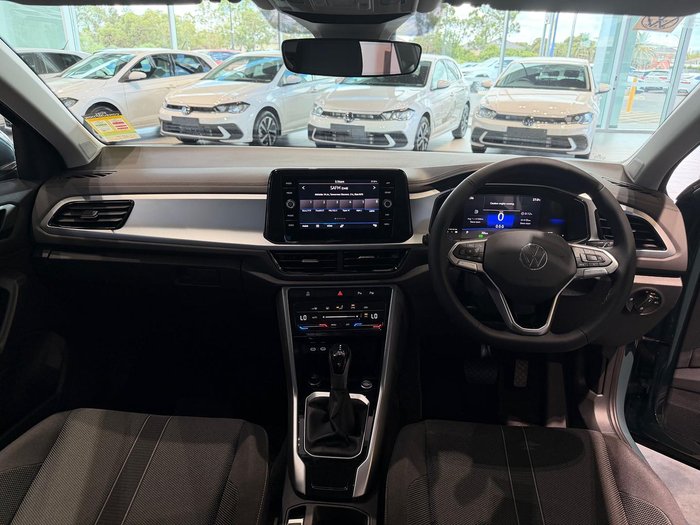 2025 Volkswagen T-Roc CityLife