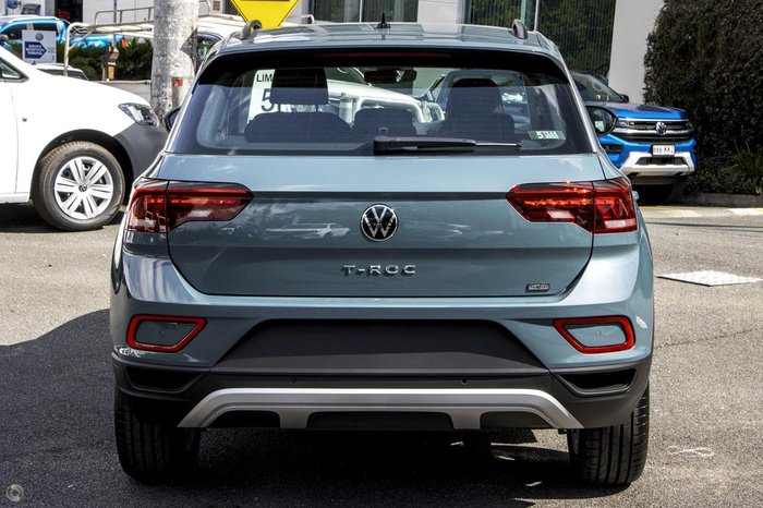 2025 Volkswagen T-Roc CityLife