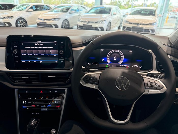 2025 Volkswagen T-Roc CityLife