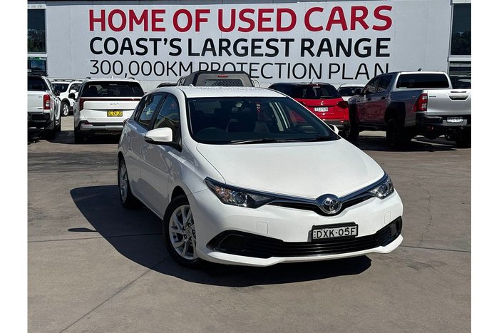 2018 Toyota Corolla