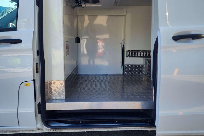 2019 Mercedes-Benz Vito 114BlueTEC 447 Arctic White