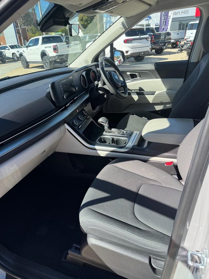 2021 Kia Carnival S KA4 MY21 Panthera Metal