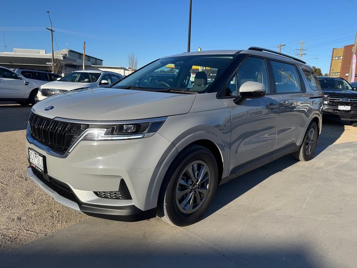 2021 Kia Carnival S KA4 MY21 Panthera Metal