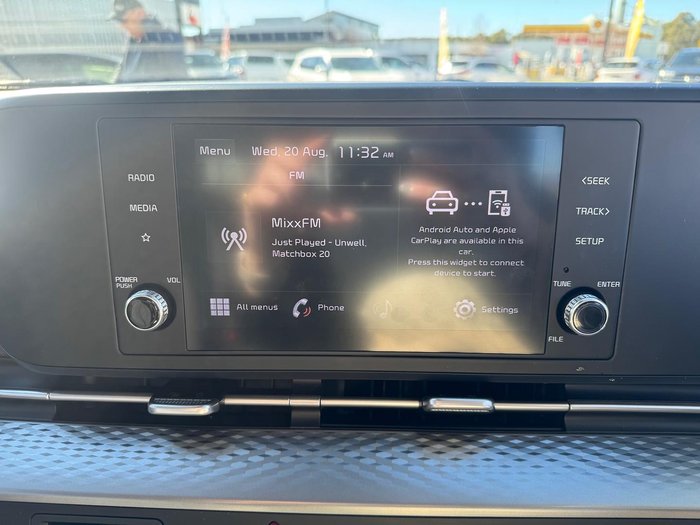 2021 Kia Carnival S KA4 MY21 Panthera Metal