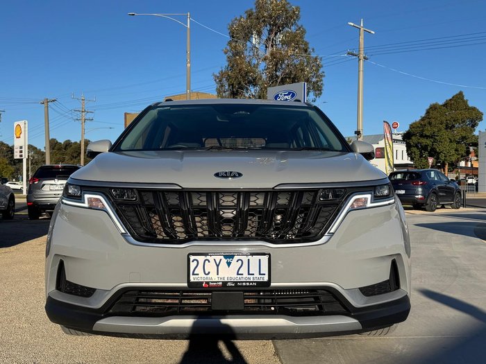 2021 Kia Carnival S KA4 MY21 Panthera Metal