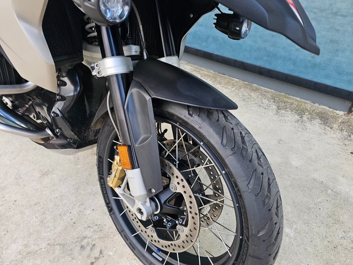 2023 BMW Motorrad R 1250 GS TROPHY Gravity Blue Metallic Matt (16-11)