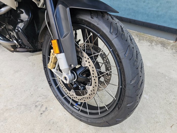 2023 BMW Motorrad R 1250 GS TROPHY Gravity Blue Metallic Matt (16-11)