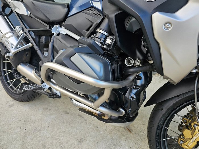 2023 BMW Motorrad R 1250 GS TROPHY Gravity Blue Metallic Matt (16-11)