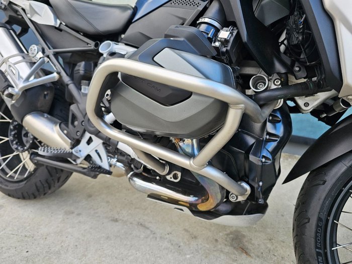 2023 BMW Motorrad R 1250 GS TROPHY Gravity Blue Metallic Matt (16-11)