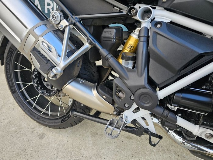 2023 BMW Motorrad R 1250 GS TROPHY Gravity Blue Metallic Matt (16-11)