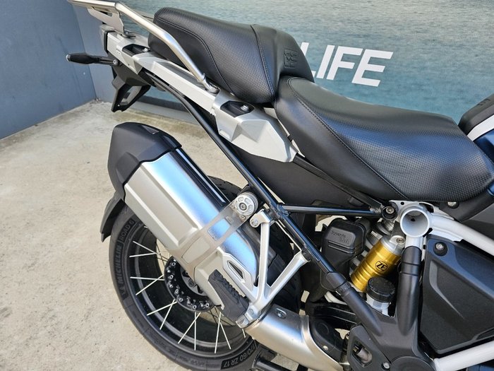 2023 BMW Motorrad R 1250 GS TROPHY Gravity Blue Metallic Matt (16-11)
