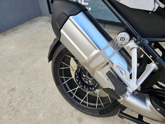2023 BMW Motorrad R 1250 GS TROPHY Gravity Blue Metallic Matt (16-11)
