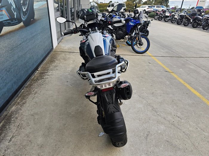 2023 BMW Motorrad R 1250 GS TROPHY Gravity Blue Metallic Matt (16-11)