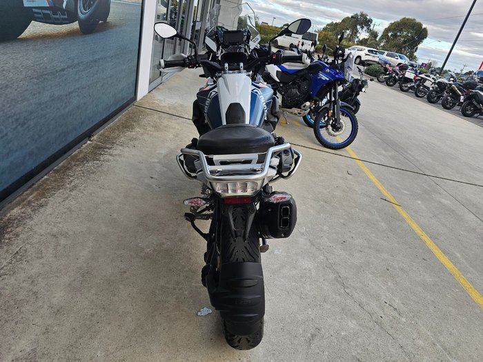 2023 BMW Motorrad R 1250 GS TROPHY Gravity Blue Metallic Matt (16-11)