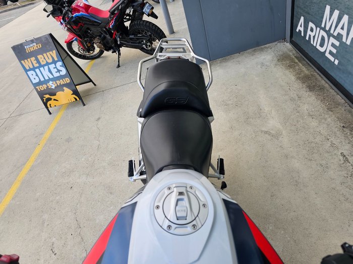 2023 BMW Motorrad R 1250 GS TROPHY Gravity Blue Metallic Matt (16-11)