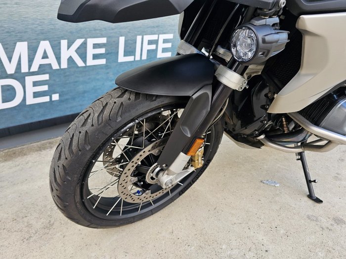 2023 BMW Motorrad R 1250 GS TROPHY Gravity Blue Metallic Matt (16-11)