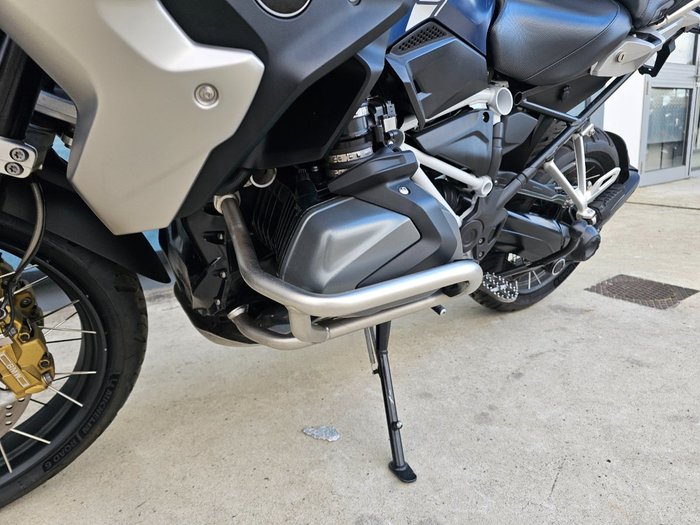 2023 BMW Motorrad R 1250 GS TROPHY Gravity Blue Metallic Matt (16-11)