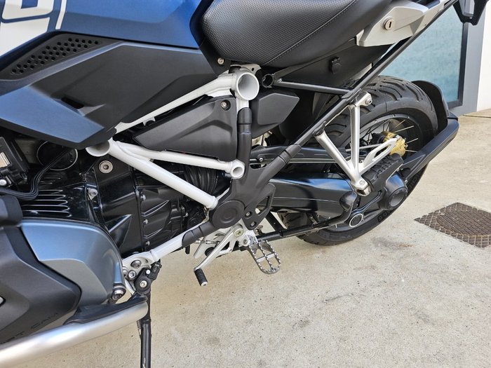 2023 BMW Motorrad R 1250 GS TROPHY Gravity Blue Metallic Matt (16-11)
