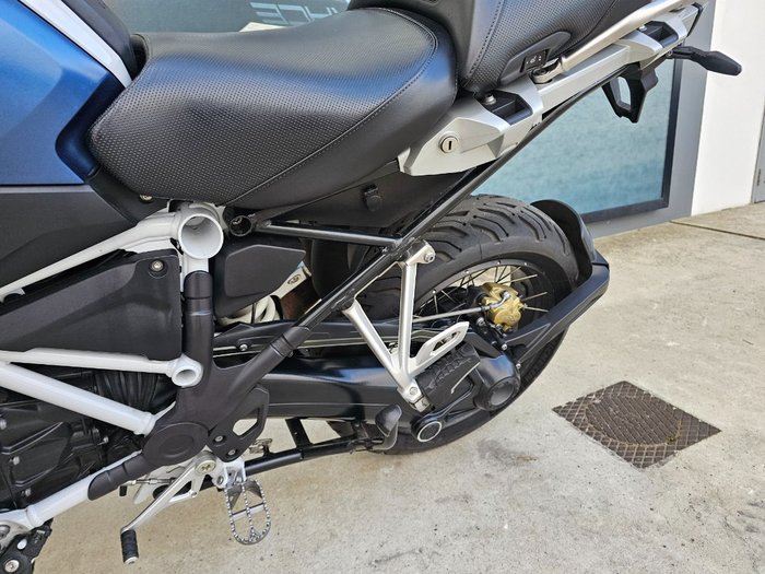 2023 BMW Motorrad R 1250 GS TROPHY Gravity Blue Metallic Matt (16-11)
