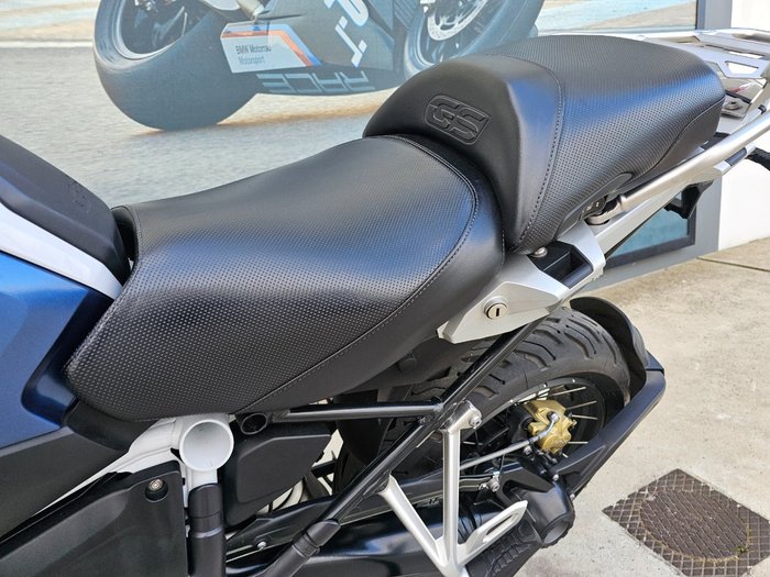 2023 BMW Motorrad R 1250 GS TROPHY Gravity Blue Metallic Matt (16-11)