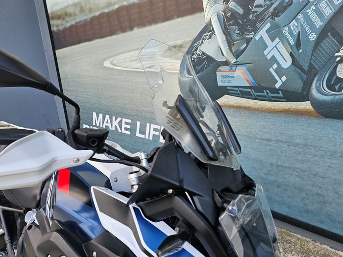 2023 BMW Motorrad R 1250 GS TROPHY Gravity Blue Metallic Matt (16-11)