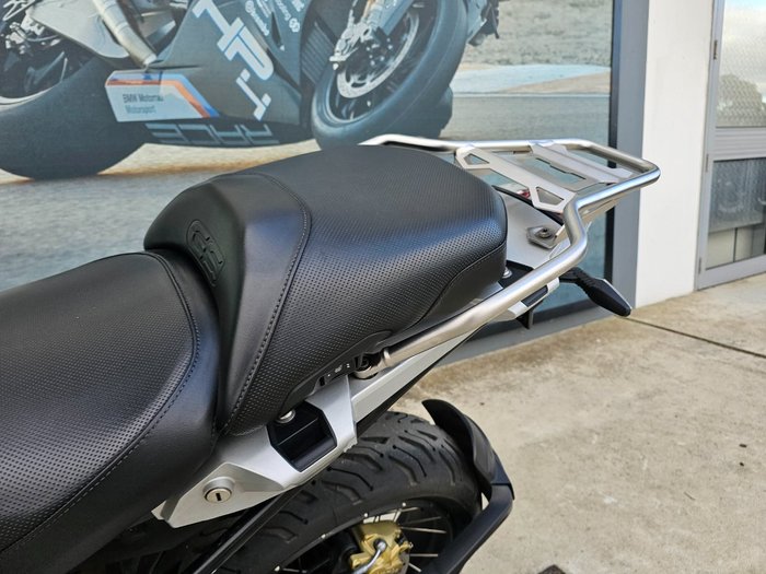 2023 BMW Motorrad R 1250 GS TROPHY Gravity Blue Metallic Matt (16-11)