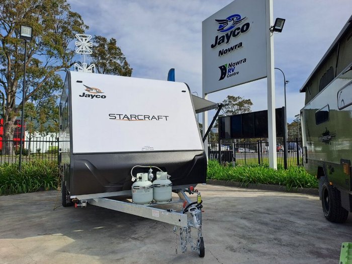 2025 JAYCO STARCRAFT