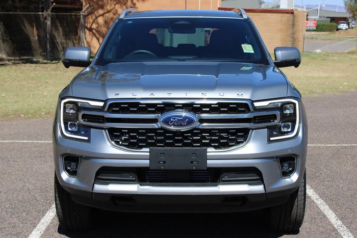2025 Ford Everest Platinum
