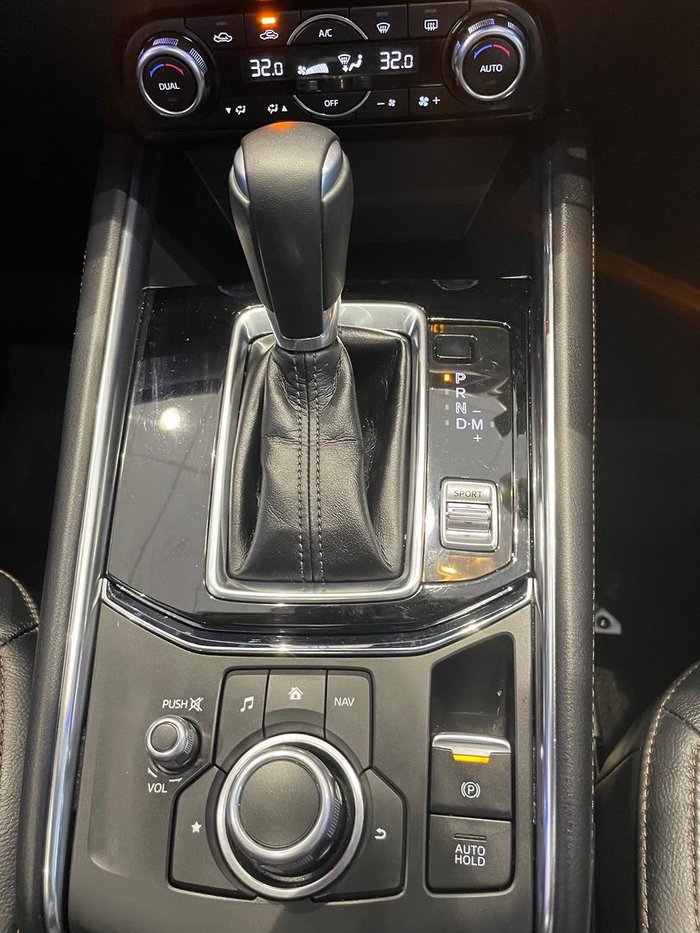 2017 Mazda CX-5 GT