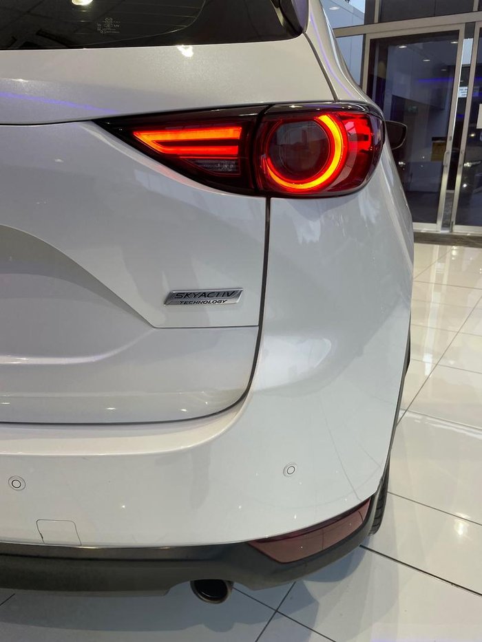 2017 Mazda CX-5 GT