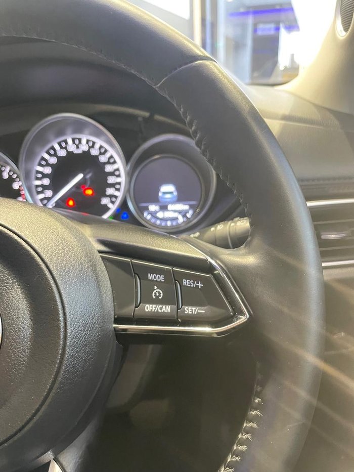 2017 Mazda CX-5 GT