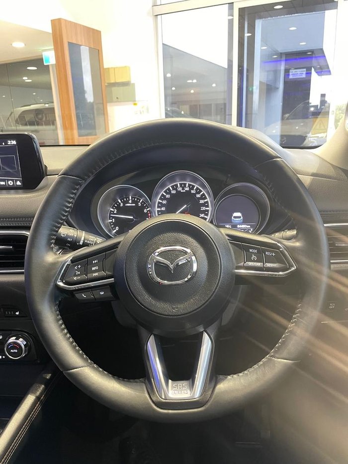 2017 Mazda CX-5 GT