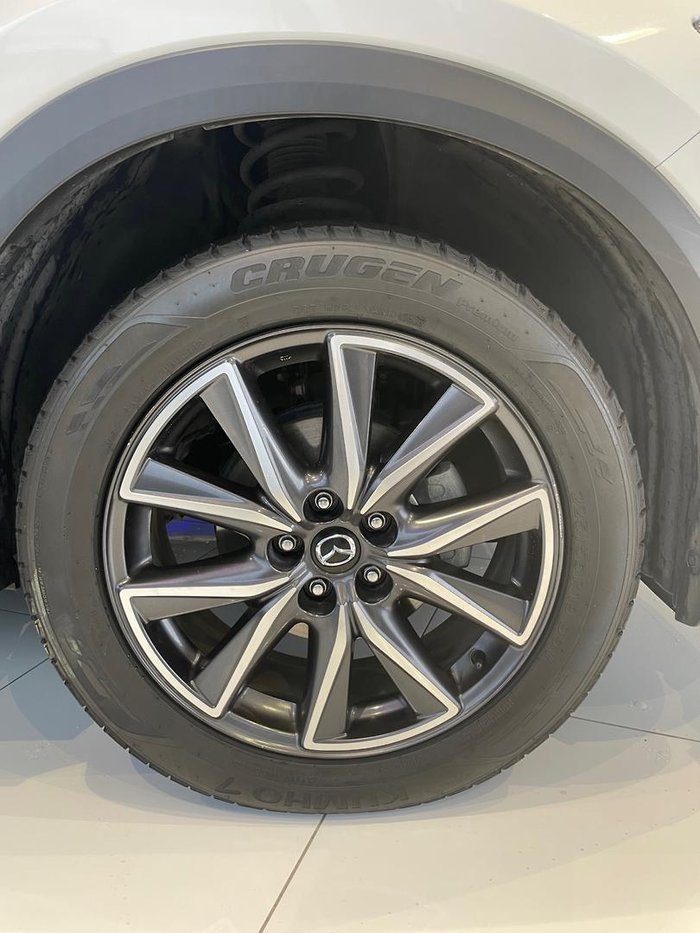 2017 Mazda CX-5 GT