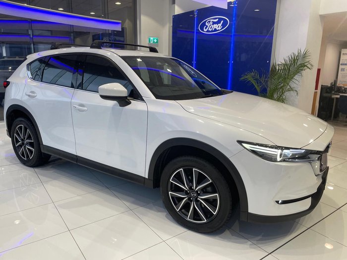 2017 Mazda CX-5